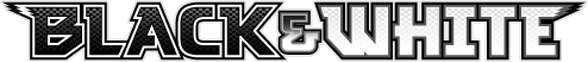 Logo de Black & White