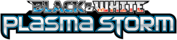 Logo de Plasma Storm