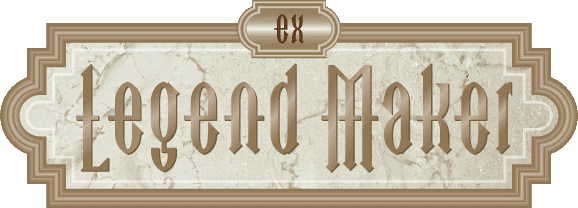 Logo de Legend Maker