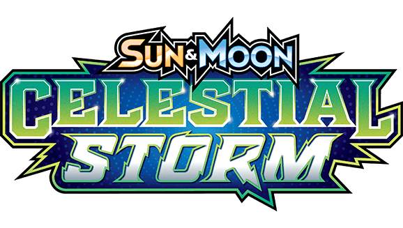 Logo de Celestial Storm