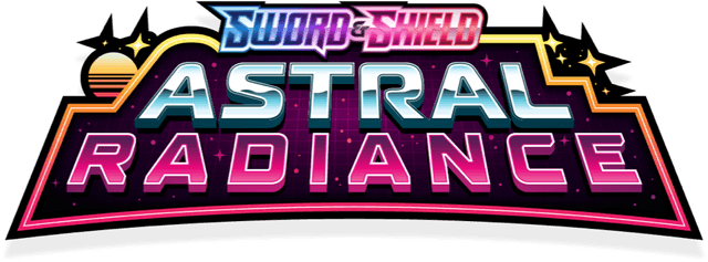 Logo de Astral Radiance Trainer Gallery