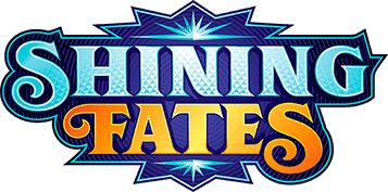 Logo de Shining Fates Shiny Vault