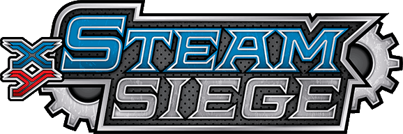Logo de Steam Siege
